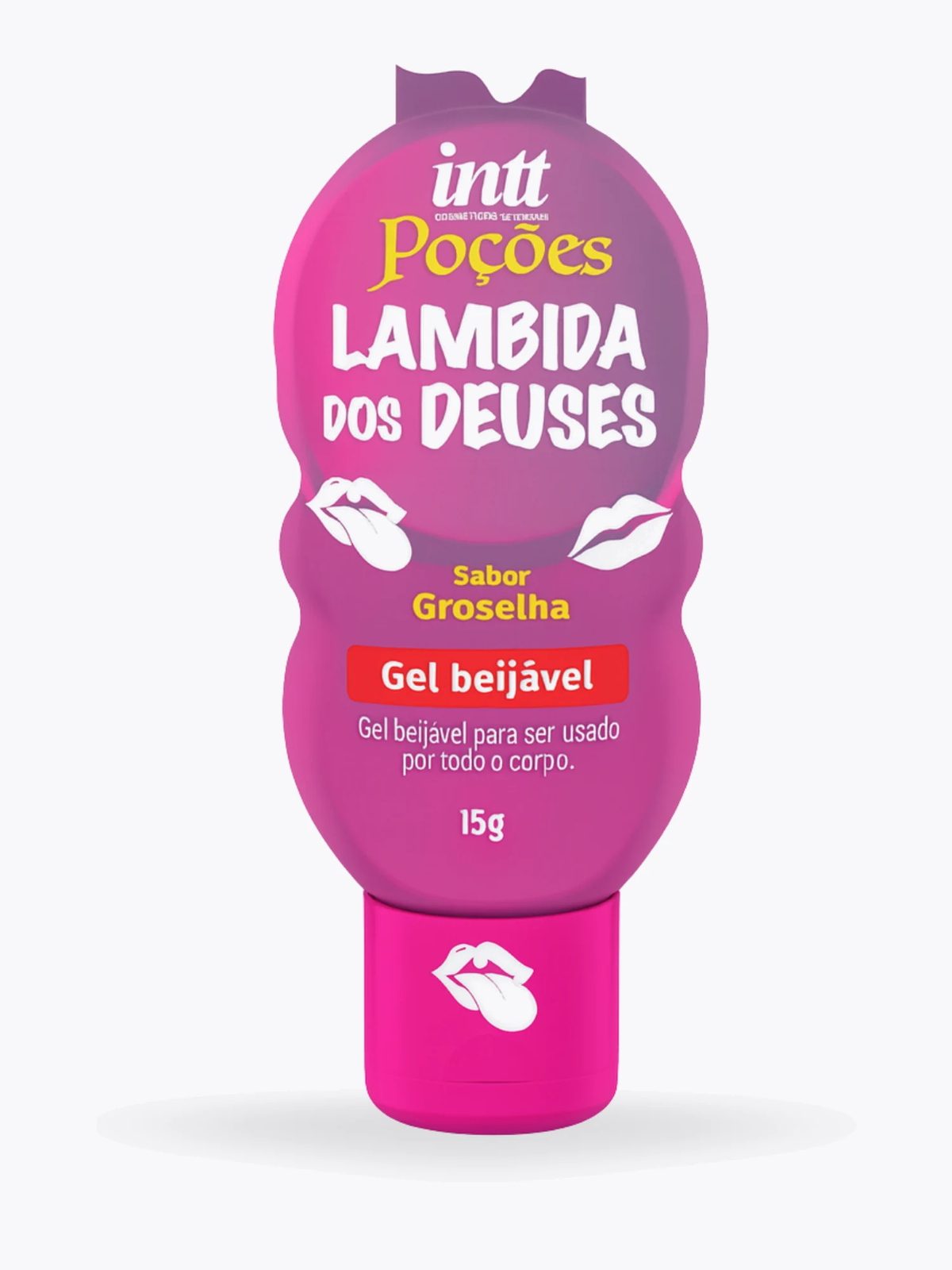 Pocoes Lambida dos Deuses