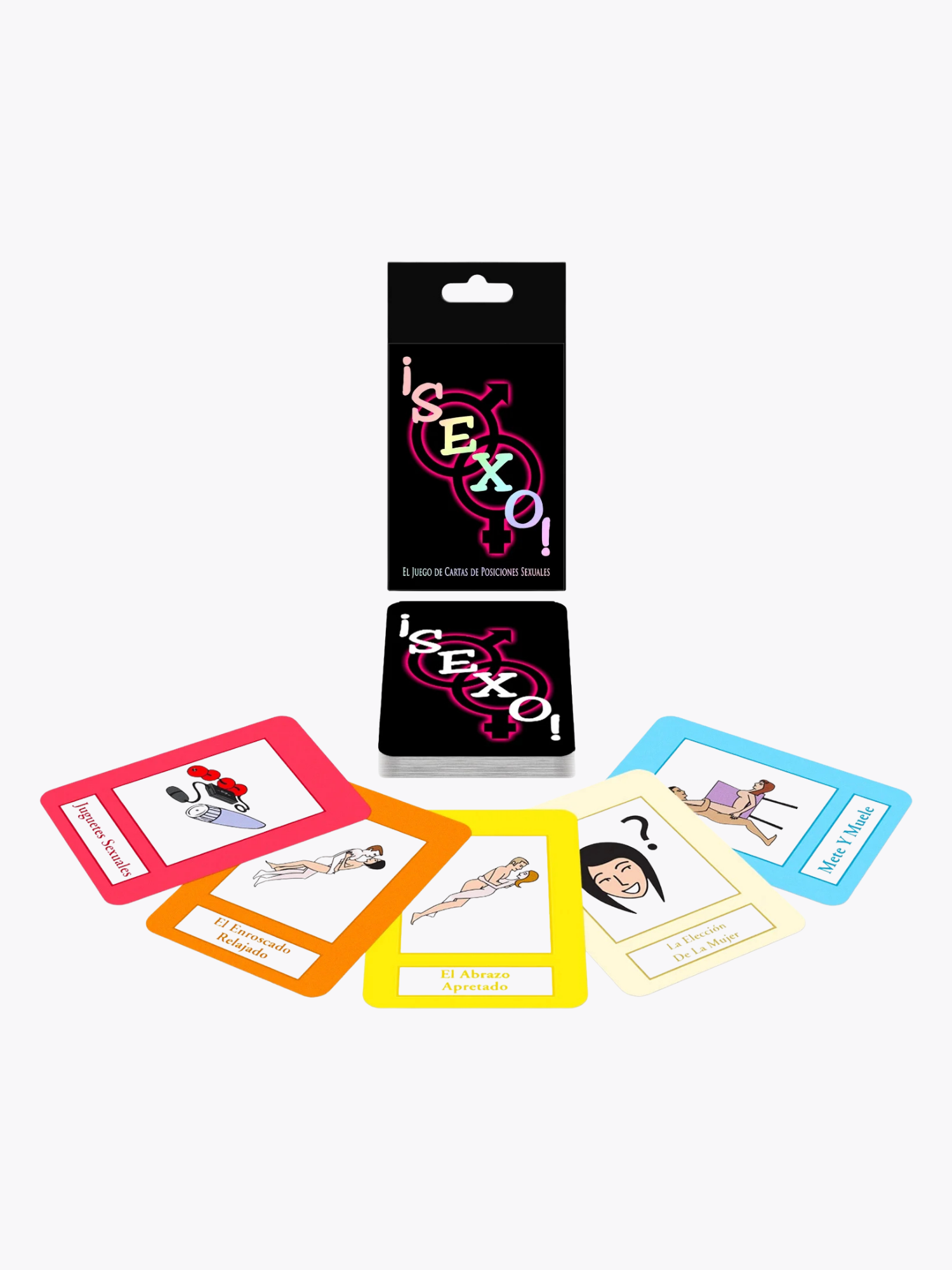 ¡Sexo!
