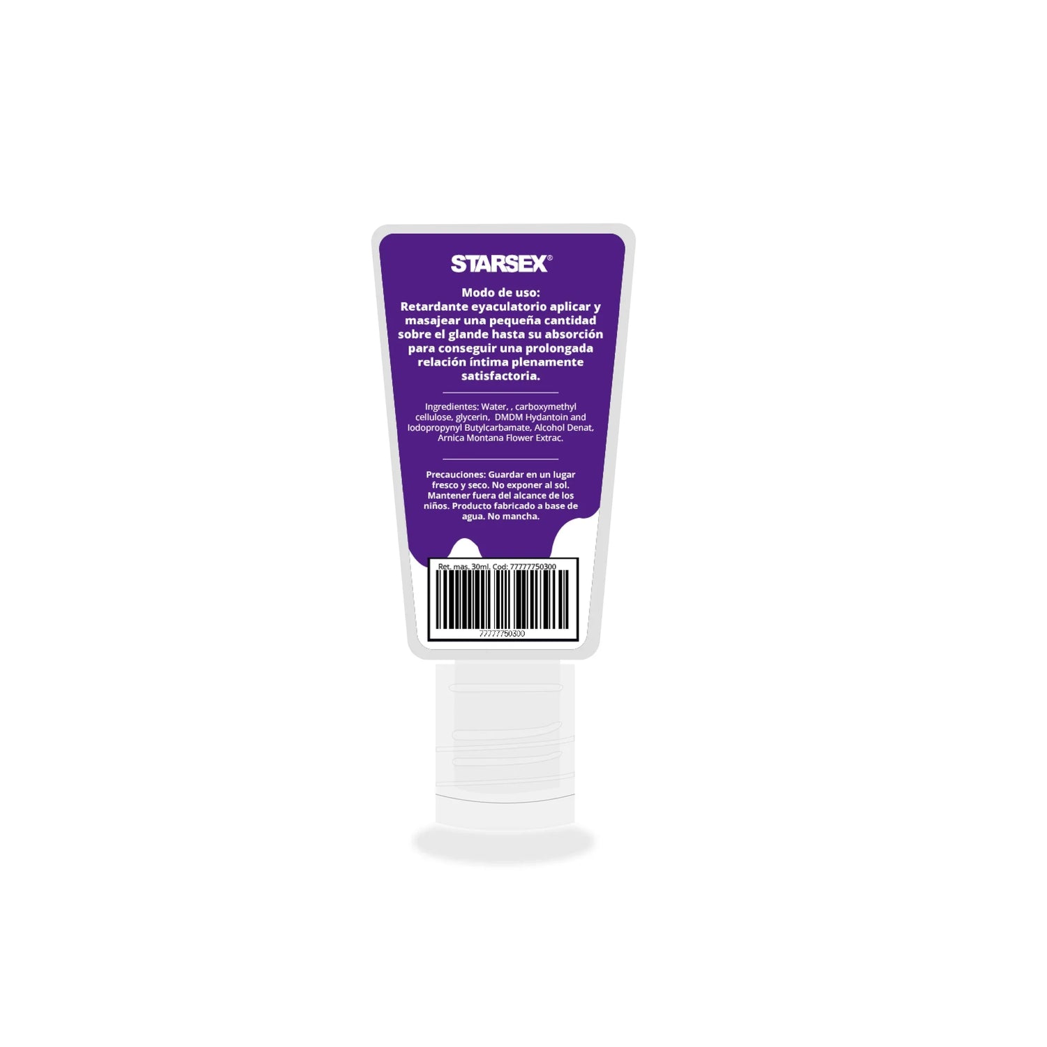 Retardante Masculino FORTE 30ML