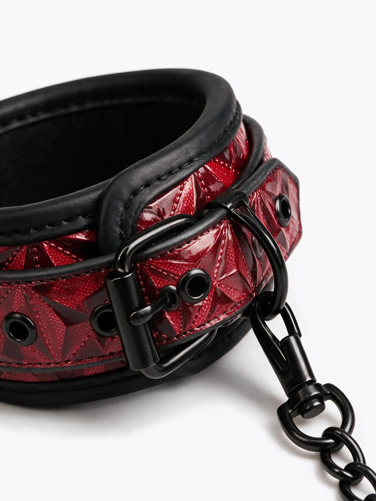 Tobilleras BDSM máster series