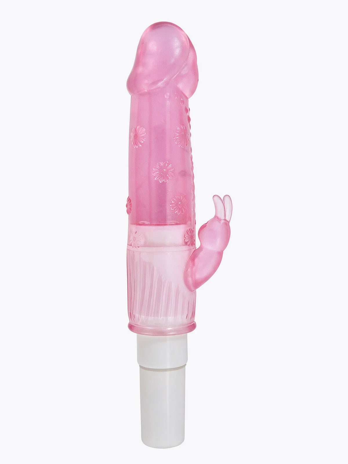Vibrador mini conejito jelly