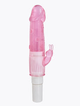 Vibrador mini conejito jelly