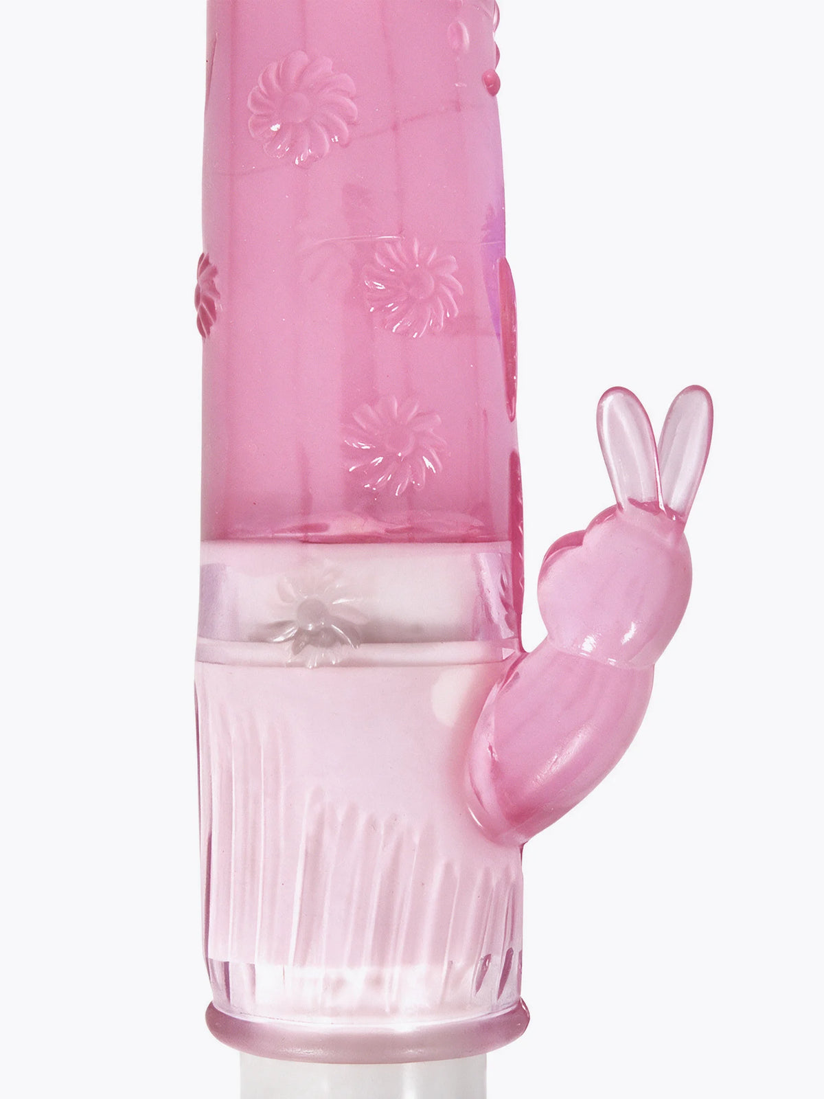 Vibrador mini conejito jelly