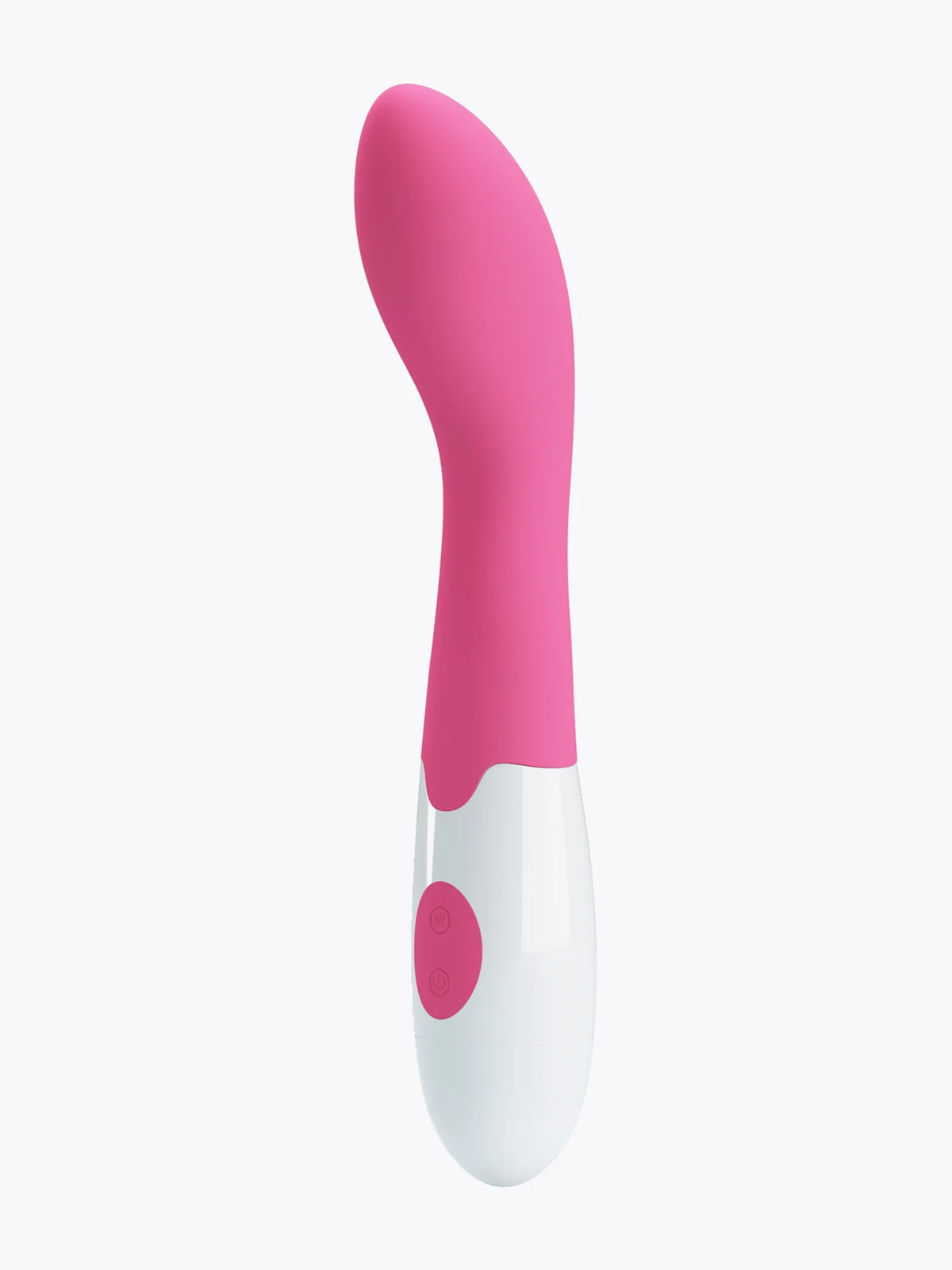 Vibrador prettylove bishop 10 cm x 3,1 cm