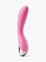Vibrador doble recargable xoxo VV258