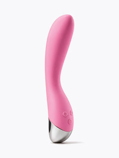 Vibrador doble recargable xoxo VV258