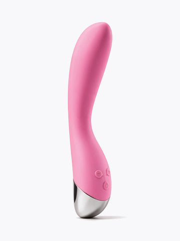 Vibrador doble recargable xoxo VV258