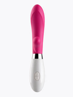 Vibrador sexy soft doble estimulación