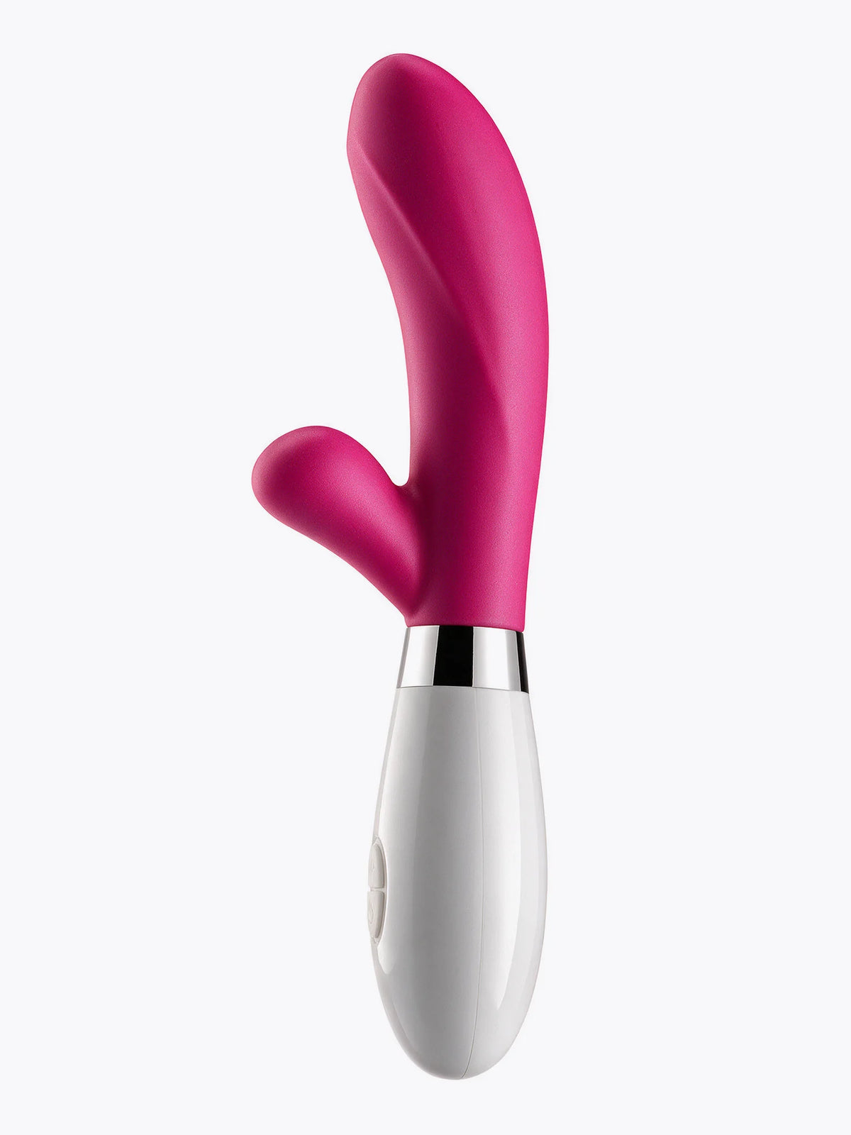 Vibrador sexy soft doble estimulación