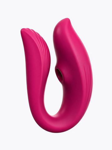 Vibrador y succionador a control app vivian MF1031