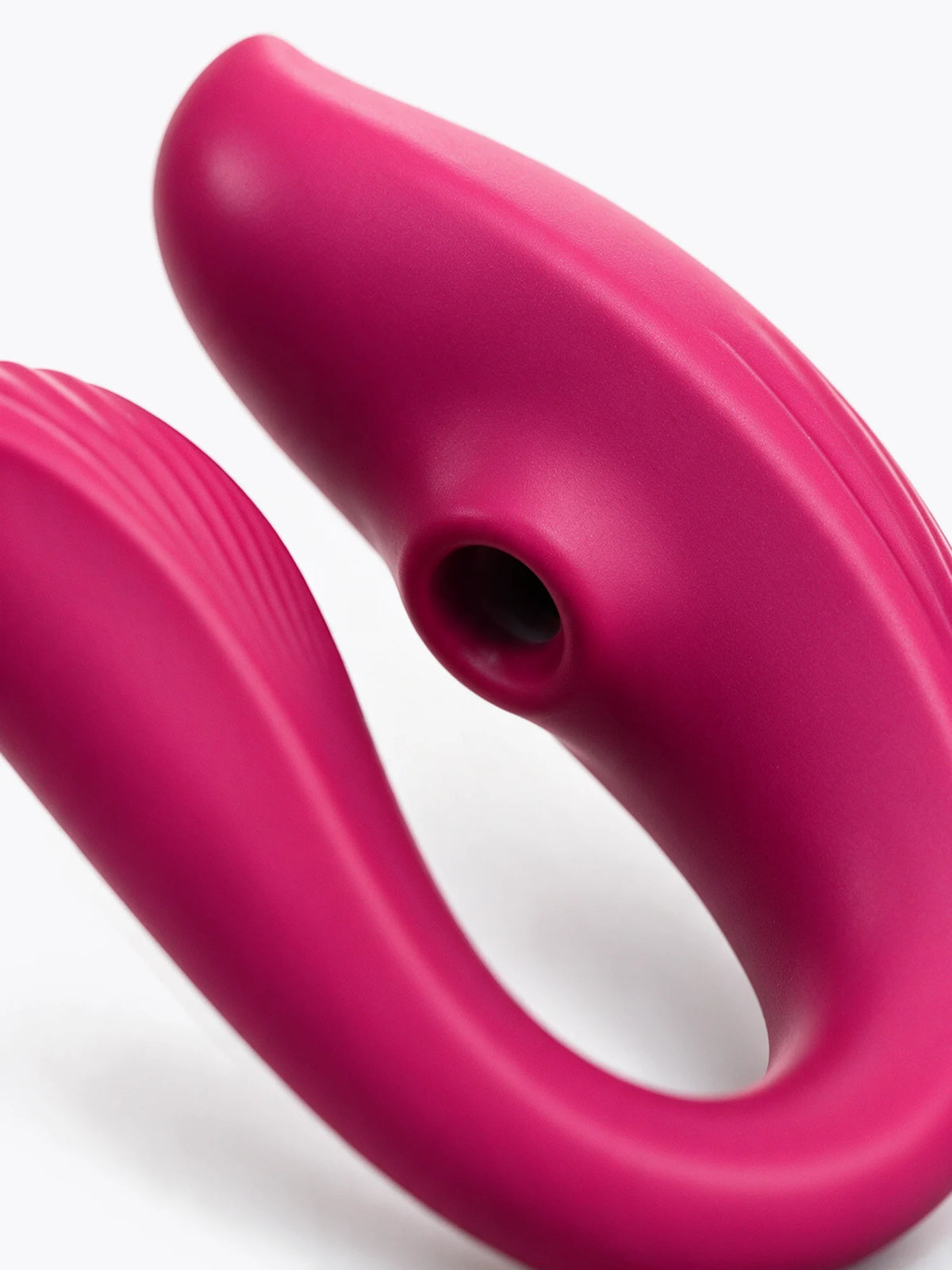 Vibrador y succionador a control app vivian MF1031